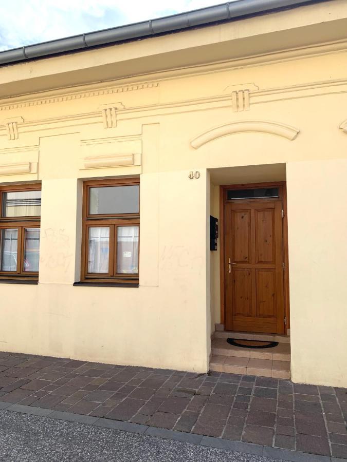 Zumaapartment Kosice Luaran gambar